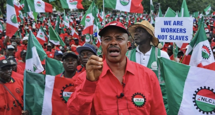NLC Gives Tinubu Two Weeks to Cut Petrol Price, Threatens Fresh Action