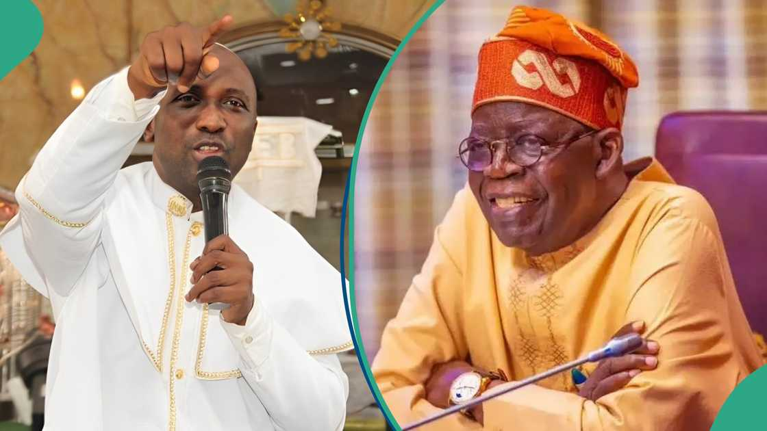 FUEL DISCOUNT: TINUBU’S GOVERNMENT NEARING FAILURE, PRIMATE AYODELE WARNS
