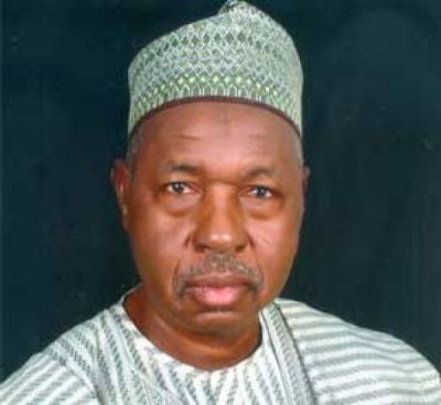 MASARI TO KATSINA RESIDENTS: BUY GUNS TO DEFEND YOURSELVES AGAINST BANDITS