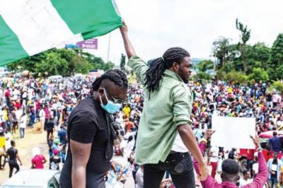 YOUTHS NATIONWIDE REMAIN RESOLUTE TO PROTEST AGAINST WORSENING HARDSHIP AS FG TAKES MEASURES TO STOP THEM