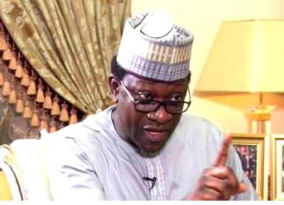 TINUBU&#039;S CAMPAIGN DG DUMPS RULING APC