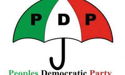 PDP TO BUHARI, OSHIOMOLE: N&#039;ASSEMBLY DOESN&#039;T BELONG TO APC ALONE