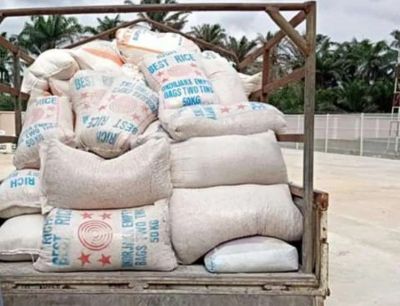 NIGER STATE COUNCILLOR ABSCONDS WITH CORONAVIRUS PALLIATIVE GRAINS