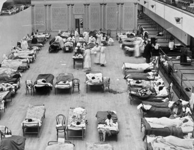 [OPINION] COVID-19 AND 1918-19 INFLUENZA DISASTER IN ABEOKUTA PROVINCE -GOD FORBID BAD THING - YEMISI BAMGBOSE.