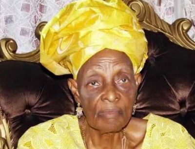 DAUGHTER OF LATE IYALODE OF IBADAN ASSASSINATED