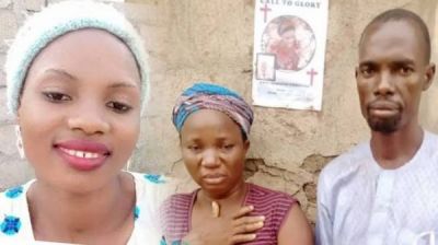 SOKOTO BLASPHEMY MURDER: ‘MY REMAINING CHILDREN WILL NEVER GO TO SCHOOL AGAIN’, DEBORAH&#039;S MOTHER VOWS