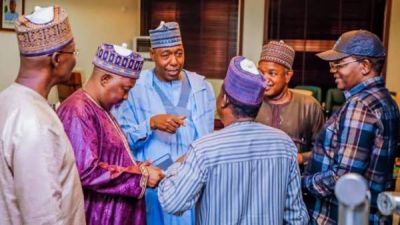 APC PRESIDENTIAL PRIMARIES: GOVERNORS, NWC MEMBERS MEET AS CONSENSUS PLOT THICKENS