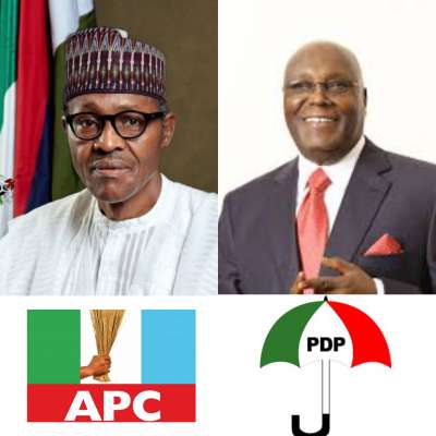 BUHARI IS NO MATCH FOR ATIKU IN INTEGRITY, PDP FIRES APC