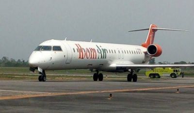 IBOM AIR REJECTS INDUSTRY PLAN TO STOP FLIGHTS OVER AVIATION FUEL COST