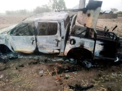 BANDITS KILL 19 SOLDIERS, POLICEMEN ATTACHED TO KEBBI DEPUTY GOV