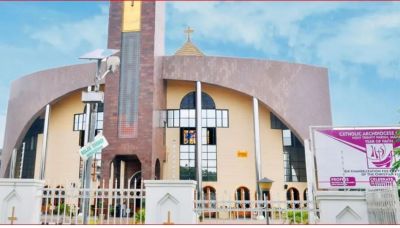 ABUJA CHURCH TRAGEDY: STAMPEDE LEAVES 10 DEAD, SEVERAL INJURED