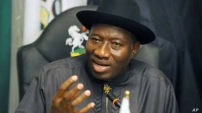 THREATS OF DICTATORSHIP IN NIGERIA ALREADY VISIBLE - JONATHAN