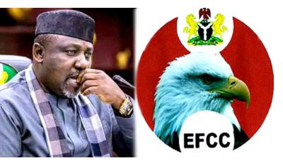 EFCC ARRAIGNS OKOROCHA OVER ALLEGED N2.9B FRAUD