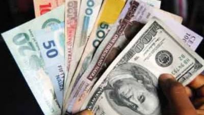 NAIRA SLIDES FURTHER, CROSSES THE 600 MARK TO DOLLAR AT PARALLEL MARKET