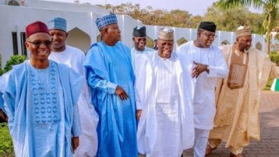 BUHARI, APC GOVS AGREE ON DATE FOR PARTY’S NATIONAL CONVENTION