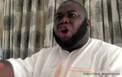 God created me Ijaw not Nigerian ―Asari-Dokubo