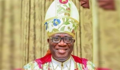 HEAD OF METHODIST CHURCH IN NIGERIA, 2 OTHERS KIDNAPPED IN ABIA