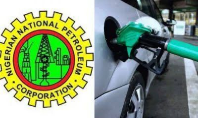 NNPC REPORTS LOSS OF 116M LITRES OF FUEL IN 2021