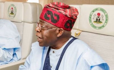 I MADE BUHARI PRESIDENT, OSINBAJO VICE-PRESIDENT, ABIODUN GOVERNOR, TINUBU BOASTS IN OGUN