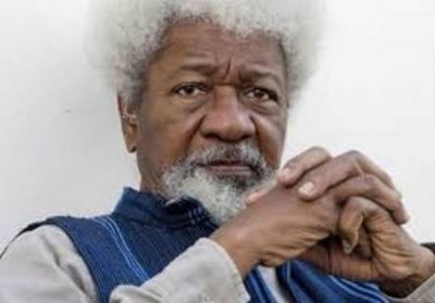 ‘NIGERIA IS IN A MESS, IF WE’RE STILL LOOKING TO THIS GOVT FOR SOLUTION, THEN I THINK WE REALLY ARE LOST&#039; - WOLE SOYINKA