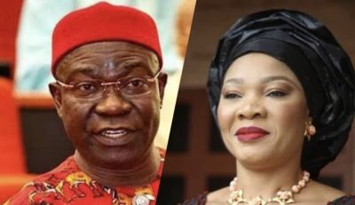 ORGAN TRAFFICKING: NIGERIA&#039;S FORMER DEPUTY SENATE PRESIDENT, EKWEREMADU, WIFE, MEDICAL DOCTOR JAILED IN UK COURT