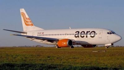 AERO CONTRACTORS: GOING, GOING …