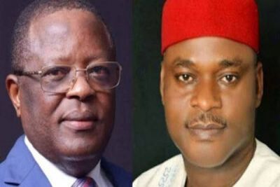 EBONYI GOVERNOR, DEPUTY APPEAL COURT RULING SACKING THEM FROM OFFICE