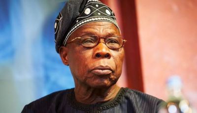 DEMOCRACY THAT PROMOTES INSECURITY, POVERTY MUST BE DISCARDED - OBASANJO