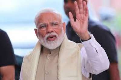 MODI WINS RESOUNDING VICTORY IN INDIA