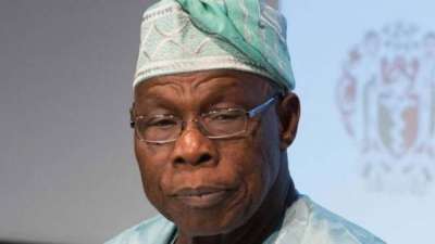 BUHARI DRIVING NIGERIA TOWARDS DISASTER, INSTABILITY - OBASANJO