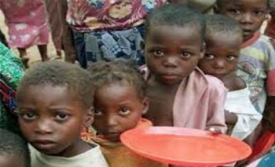 MALNUTRITION KILLS 100 NIGERIAN CHILDREN EVERY HOUR - UNICEF