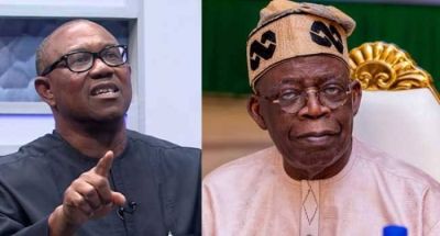 TINUBU&#039;S THREAT OF ANARCHY IF ELECTION ANNULLED ‘CHEAP, MISGUIDED, DESTRUCTIVE BLACKMAIL&#039; - OBI