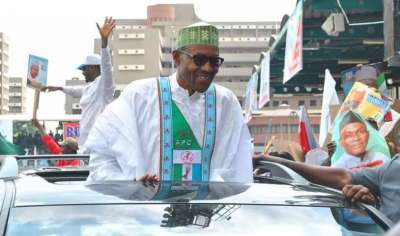 [OPINION]: If Buhari had lost in 2015 - Mayor Ikoroha