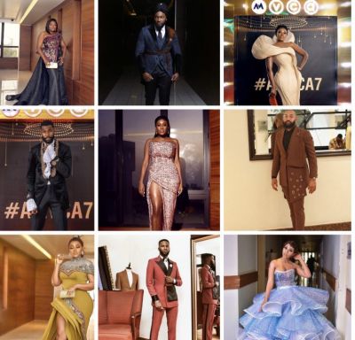 AMVCA: CELEBRITIES WHO MAY HAVE CONTACTED CORONAVIRUS