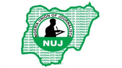 NUJ, HURIWA FINGER GOVT, SECURITY ON MISSING VANGUARD REPORTER, THREATEN PROTEST