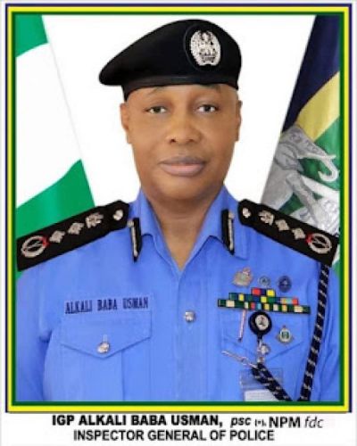 IGP BEGINS VISITS TO POLICE FORMATIONS NATIONWIDE TO AVERT PLANNED STRIKE BY OFFICERS