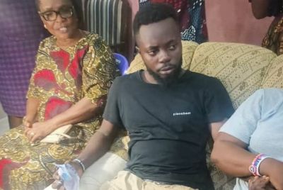 OGUN KIDNAP: DOCTOR ALAYAKI&#039;S SON REGAINS FREEDOM 24 HRS AFTER ABDUCTION