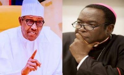 PRESIDENCY TO KUKAH: ‘PUT AWAY YOUR CLERICAL GARB, JOIN PARTISAN POLITICS AND LET&#039;S SEE HOW FAR YOU CAN GO’