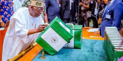 N’ASSEMBLY PASSES 2024 BUDGET AFTER TINUBU ASKED FOR EXTRA FUNDS