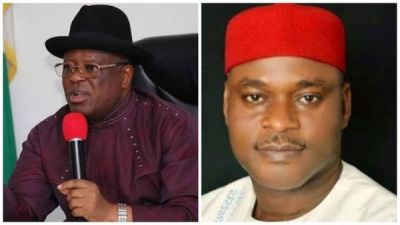 COURT STRIKES OUT UMAHI’S MOTION TO STOP EXECUTION OF JUDGEMENT