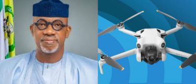 ABDUCTED TRAVELLERS: OGUN DEPLOYS DRONES, OTHERS IN MANHUNT FOR PERPETRATORS