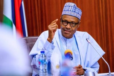 BUHARI WARNS APC LEADERS OVER INTERNAL DIVISIONS, CONVENTION CRISIS