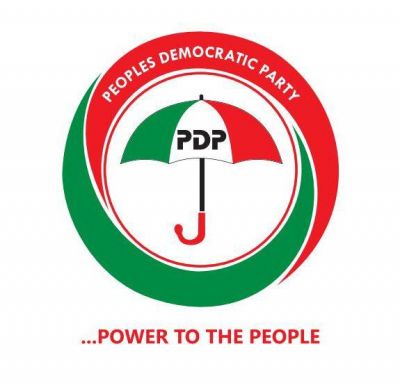 PDP logo