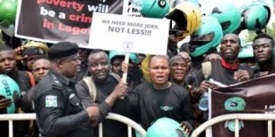 3 KILLED, MANY INJURED AS POLICE, TRICYCLE OPERATORS CLASH IN LAGOS