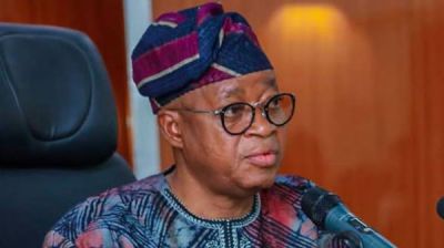 DESPITE NOT BORROWING A DIME, I LEFT N14BN CASH FOR THE NEW OSUN GOVT - OYETOLA