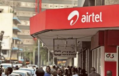 AIRTEL GETS CBN’S APPROVAL TO OPERATE MOBILE MONEY BANKING