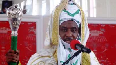 I MET N1.8BN IN EMIRATE COUNCIL ACCOUNTS, EMIR SANUSI ANSWERS GANDUJE&#039;S QUERRY