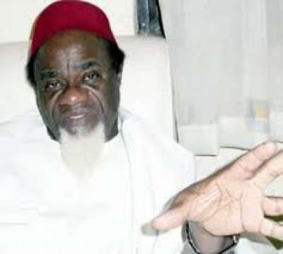 Anti-restructuring elements laying foundation for Nigeria’s disintegration –Ezeife