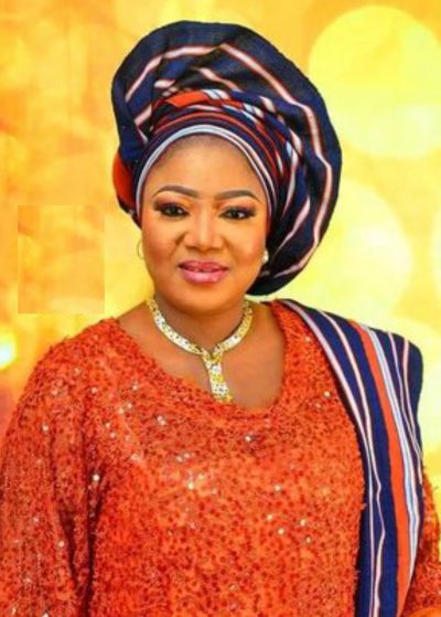 TOYIN AMUZU MOURNS OGUN PDP MEMBER, SALAKO