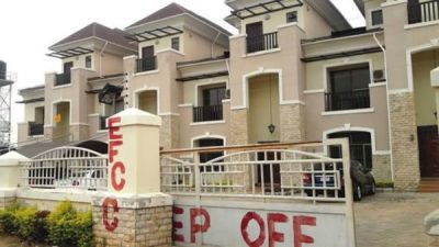 EFCC LISTS 144 FORFEITED LANDS, LUXURY HOUSES FOR AUCTION